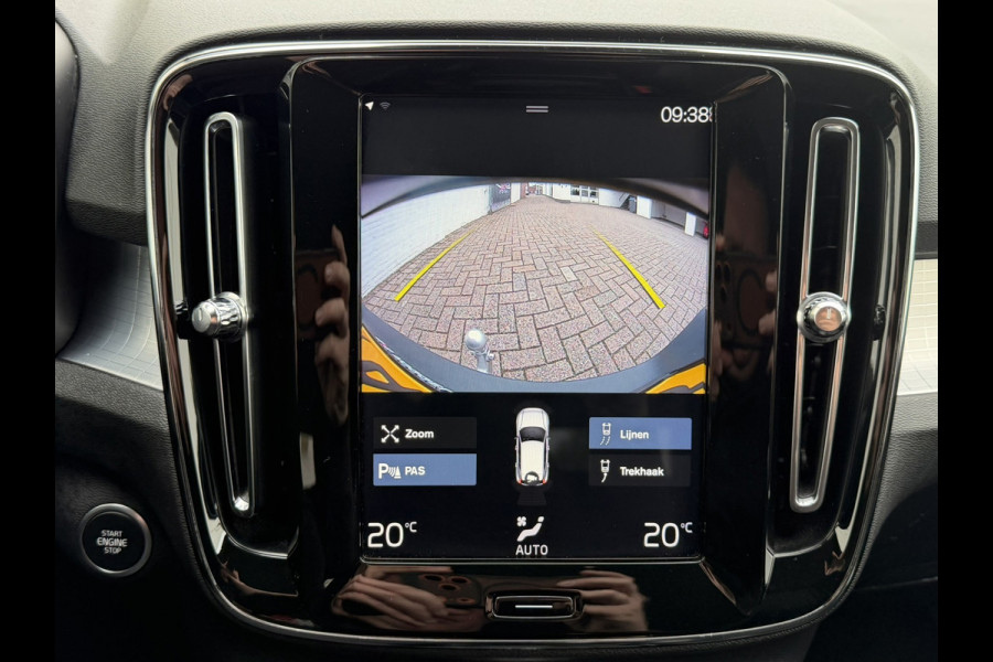 Volvo XC40 1.5 T3 Clima Adapt cruise Camera+Pdc Trekhaak Led Navigatie Memory Seats Digital dash