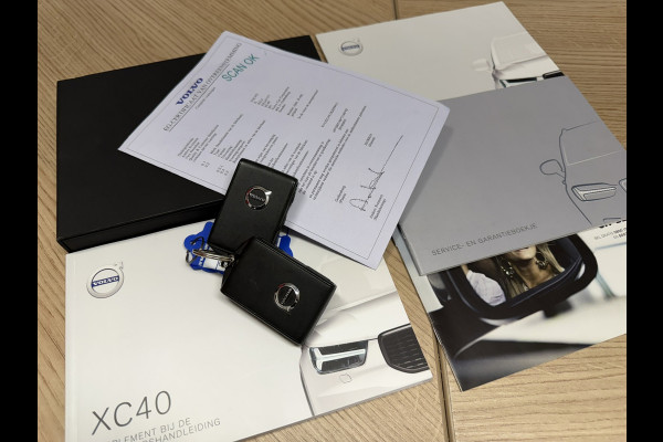 Volvo XC40 1.5 T3 Clima Adapt cruise Camera+Pdc Trekhaak Led Navigatie Memory Seats Digital dash