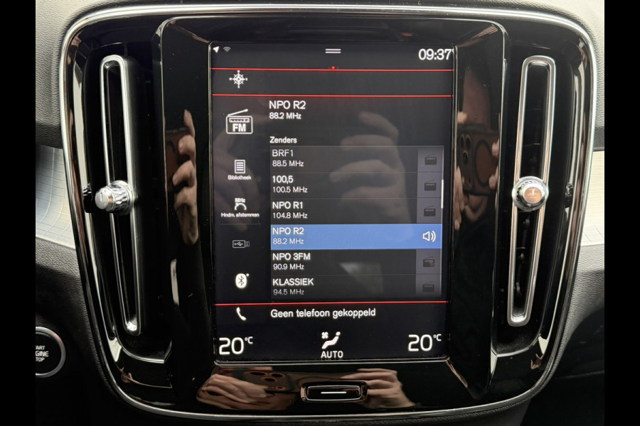 Volvo XC40 1.5 T3 Clima Adapt cruise Camera+Pdc Trekhaak Led Navigatie Memory Seats Digital dash