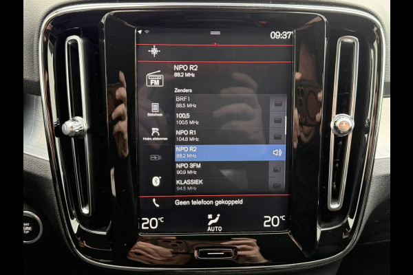 Volvo XC40 1.5 T3 Clima Adapt cruise Camera+Pdc Trekhaak Led Navigatie Memory Seats Digital dash