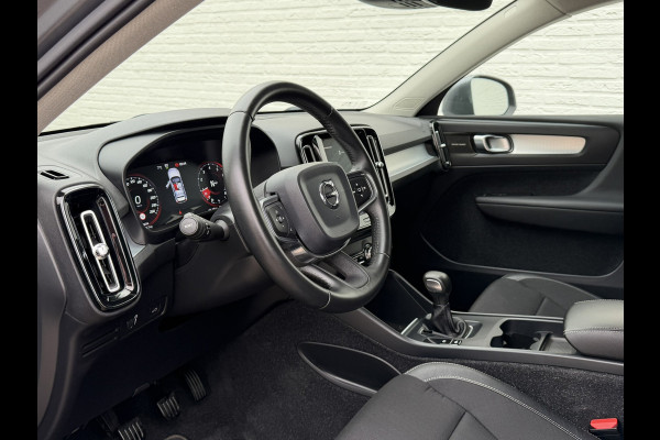 Volvo XC40 1.5 T3 Clima Adapt cruise Camera+Pdc Trekhaak Led Navigatie Memory Seats Digital dash