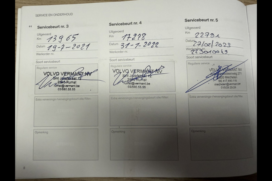 Volvo XC40 1.5 T3 Clima Adapt cruise Camera+Pdc Trekhaak Led Navigatie Memory Seats Digital dash