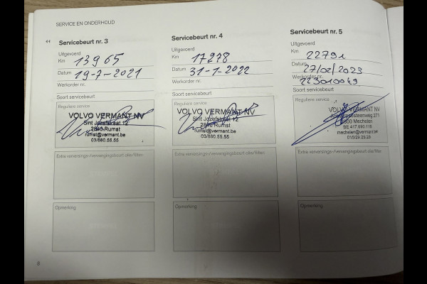 Volvo XC40 1.5 T3 Clima Adapt cruise Camera+Pdc Trekhaak Led Navigatie Memory Seats Digital dash