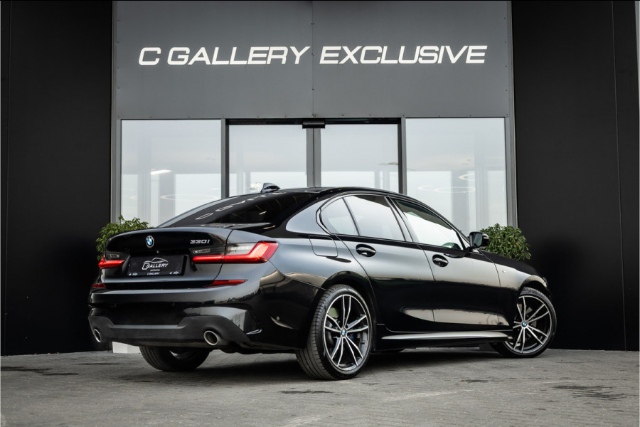 BMW 3-serie 330i High Executive Edition - M Sport | Origineel NL | Volleder | HUD | Camera