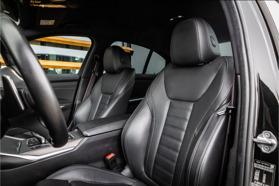 BMW 3-serie 330i High Executive Edition - M Sport | Origineel NL | Volleder | HUD | Camera