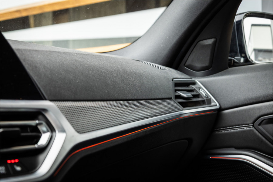 BMW 3-serie 330i High Executive Edition - M Sport | Origineel NL | Volleder | HUD | Camera