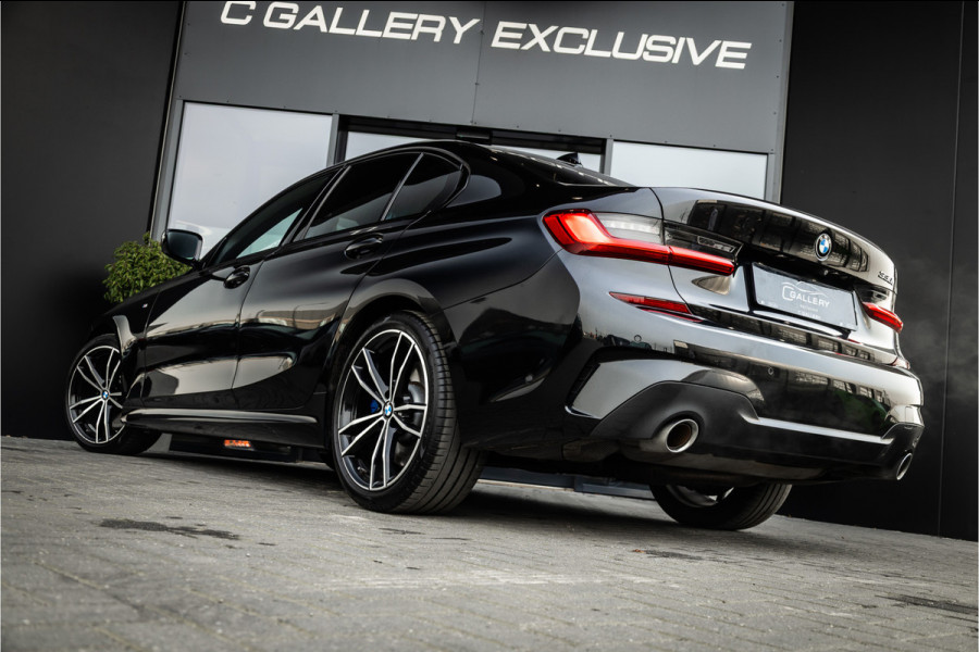 BMW 3-serie 330i High Executive Edition - M Sport | Origineel NL | Volleder | HUD | Camera
