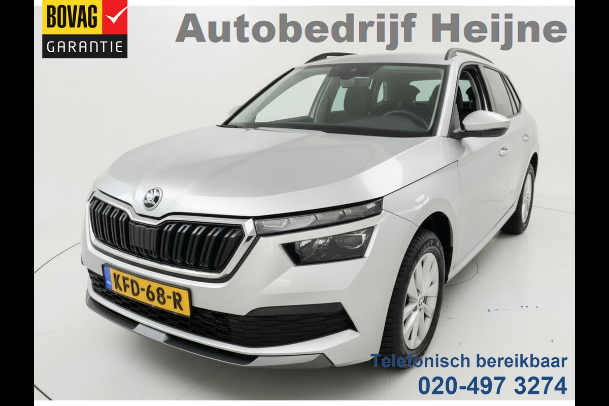 Škoda Kamiq TSI 110PK AMBITION CAMERA/CRUISE/CARPLAY