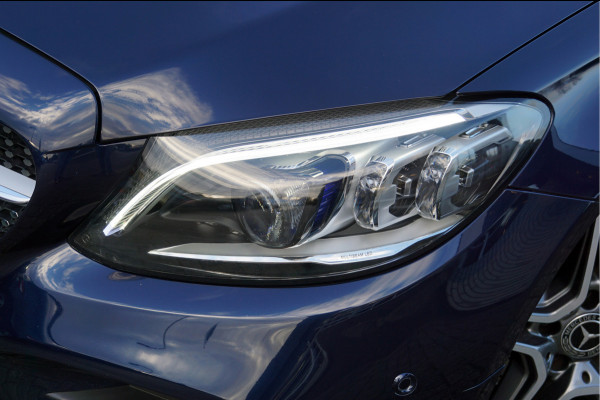 Mercedes-Benz C-Klasse C 180 AMG line | Sound Multibeam Panoramadak Bruin leder Artico