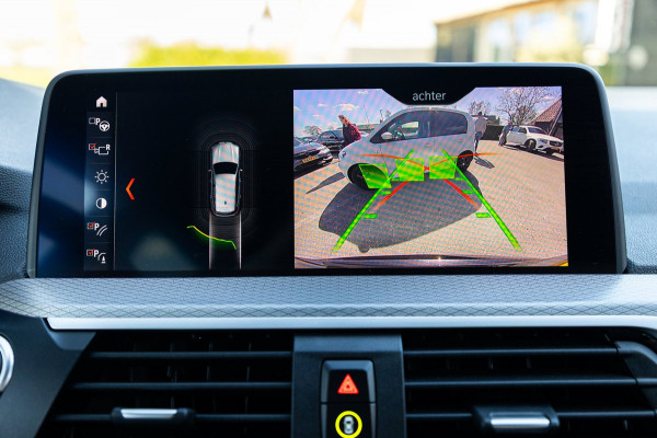 BMW X3 SDrive20i High Executive M-Sport I Panoramadak I Adaptive Led I Mokka Leder I Sportstoelen I BTW