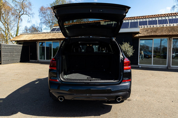BMW X3 SDrive20i High Executive M-Sport I Panoramadak I Adaptive Led I Mokka Leder I Sportstoelen I BTW