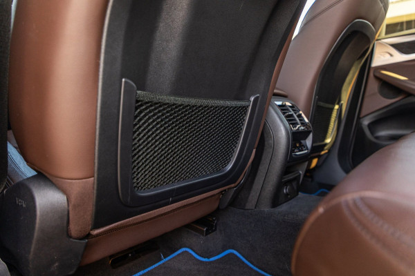 BMW X3 SDrive20i High Executive M-Sport I Panoramadak I Adaptive Led I Mokka Leder I Sportstoelen I BTW