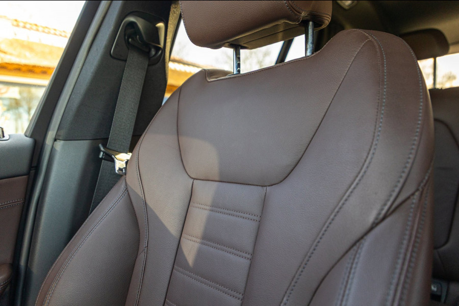 BMW X3 SDrive20i High Executive M-Sport I Panoramadak I Adaptive Led I Mokka Leder I Sportstoelen I BTW