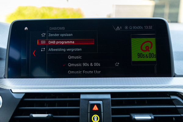 BMW X3 SDrive20i High Executive M-Sport I Panoramadak I Adaptive Led I Mokka Leder I Sportstoelen I BTW