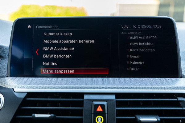 BMW X3 SDrive20i High Executive M-Sport I Panoramadak I Adaptive Led I Mokka Leder I Sportstoelen I BTW