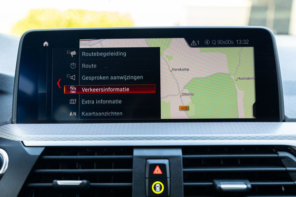 BMW X3 SDrive20i High Executive M-Sport I Panoramadak I Adaptive Led I Mokka Leder I Sportstoelen I BTW