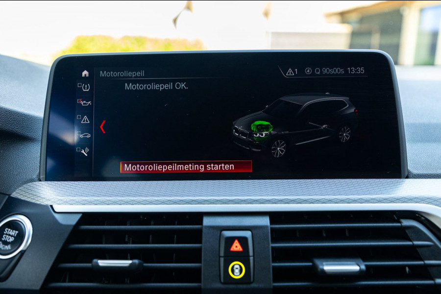 BMW X3 SDrive20i High Executive M-Sport I Panoramadak I Adaptive Led I Mokka Leder I Sportstoelen I BTW