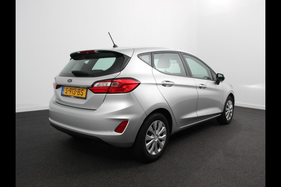 Ford Fiesta 1.0 EcoBoost Connected | Navigatie | Apple Carplay/Android Auto | Parkeersensor achter | Cruise Control | Airco | Led