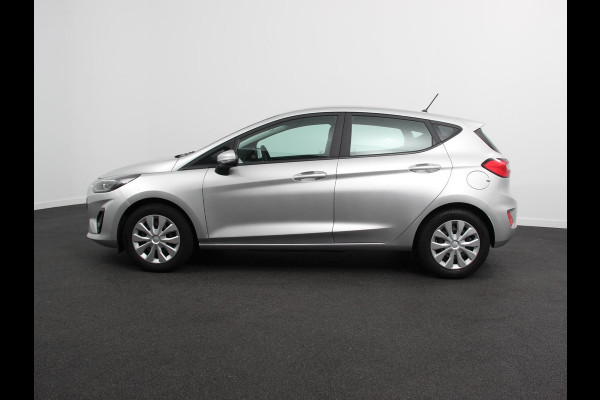 Ford Fiesta 1.0 EcoBoost Connected | Navigatie | Apple Carplay/Android Auto | Parkeersensor achter | Cruise Control | Airco | Led