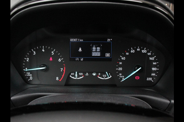 Ford Fiesta 1.0 EcoBoost Connected | Navigatie | Apple Carplay/Android Auto | Parkeersensor achter | Cruise Control | Airco | Led