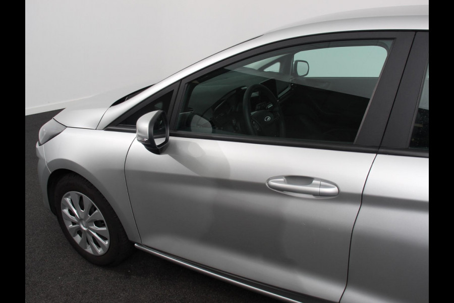 Ford Fiesta 1.0 EcoBoost Connected | Navigatie | Apple Carplay/Android Auto | Parkeersensor achter | Cruise Control | Airco | Led