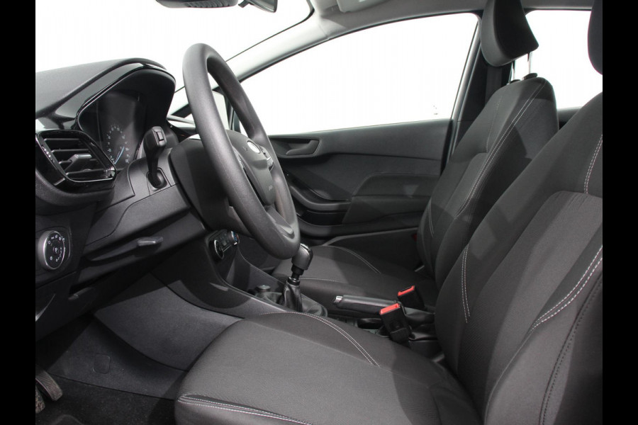 Ford Fiesta 1.0 EcoBoost Connected | Navigatie | Apple Carplay/Android Auto | Parkeersensor achter | Cruise Control | Airco | Led