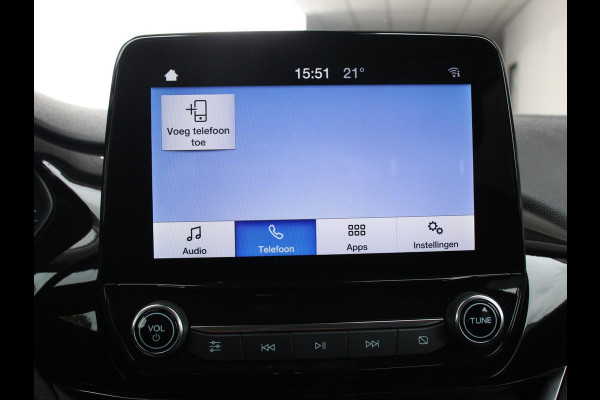 Ford Fiesta 1.0 EcoBoost Connected | Navigatie | Apple Carplay/Android Auto | Parkeersensor achter | Cruise Control | Airco | Led