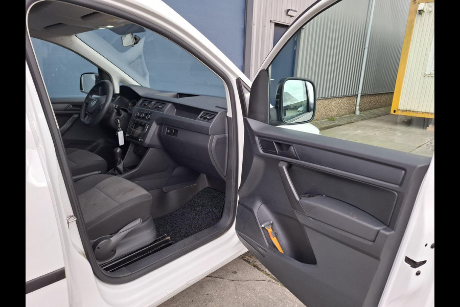 Volkswagen Caddy 2.0 TDI L2H1 BMT Maxi Trendline AIRCO / NAVI / EURO 6 / PERFECT ONDERHOUDEN