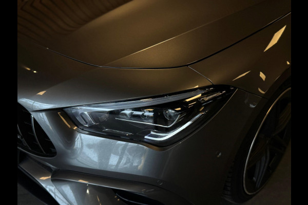 Mercedes-Benz CLA-Klasse Shooting Brake AMG 45 4MATIC+ Premium Plus / BTW / Pano / 360 Camera / Burmester / Trekhaak /