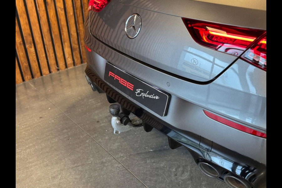 Mercedes-Benz CLA-Klasse Shooting Brake AMG 45 4MATIC+ Premium Plus / BTW / Pano / 360 Camera / Burmester / Trekhaak /