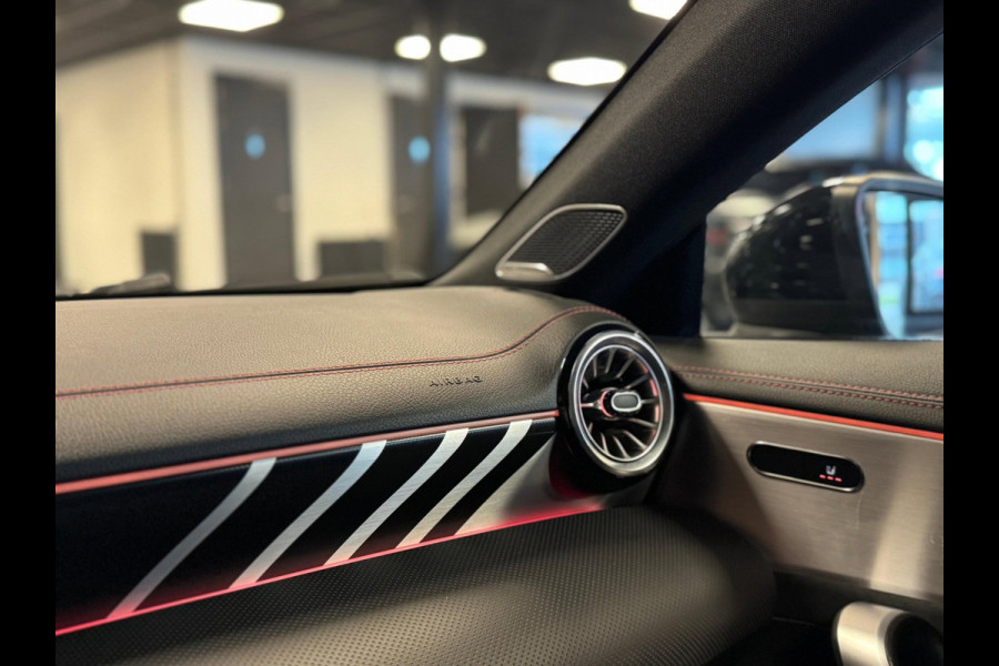 Mercedes-Benz CLA-Klasse Shooting Brake AMG 45 4MATIC+ Premium Plus / BTW / Pano / 360 Camera / Burmester / Trekhaak /