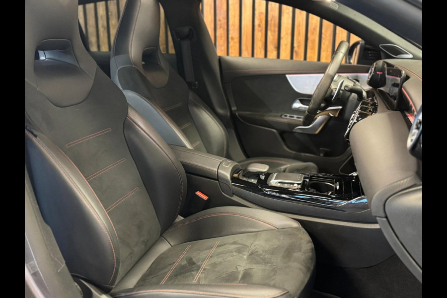 Mercedes-Benz CLA-Klasse Shooting Brake AMG 45 4MATIC+ Premium Plus / BTW / Pano / 360 Camera / Burmester / Trekhaak /