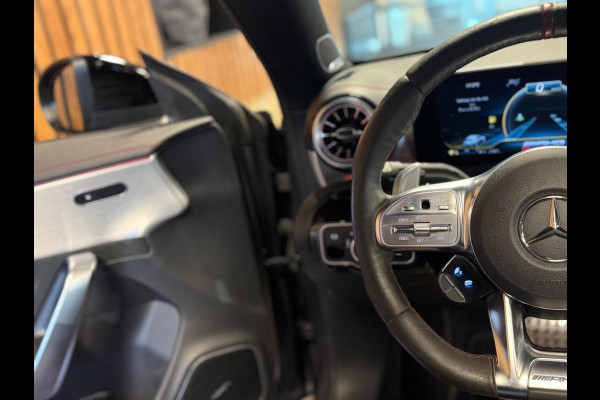 Mercedes-Benz CLA-Klasse Shooting Brake AMG 45 4MATIC+ Premium Plus / BTW / Pano / 360 Camera / Burmester / Trekhaak /