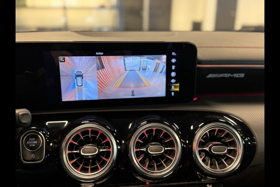 Mercedes-Benz CLA-Klasse Shooting Brake AMG 45 4MATIC+ Premium Plus / BTW / Pano / 360 Camera / Burmester / Trekhaak /