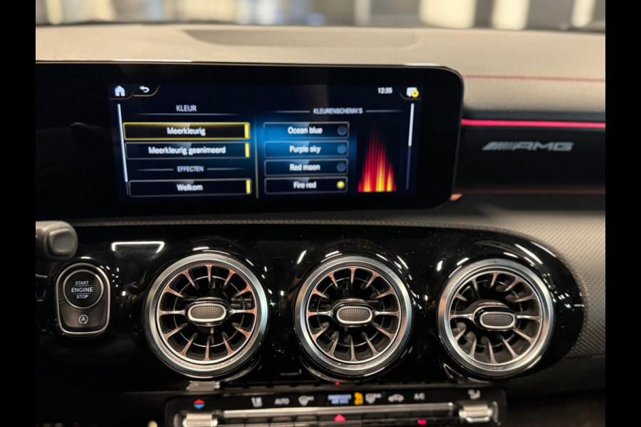 Mercedes-Benz CLA-Klasse Shooting Brake AMG 45 4MATIC+ Premium Plus / BTW / Pano / 360 Camera / Burmester / Trekhaak /