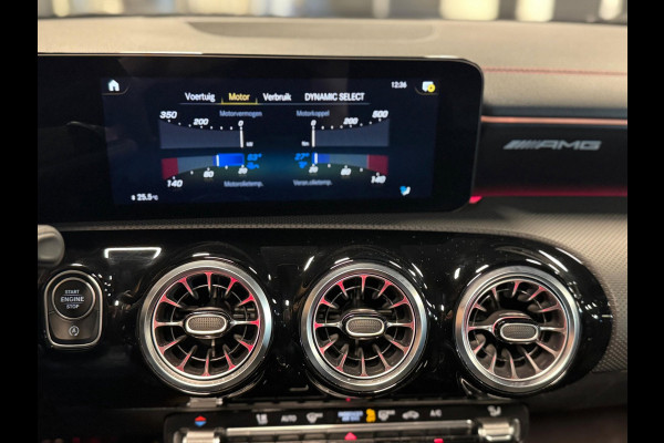 Mercedes-Benz CLA-Klasse Shooting Brake AMG 45 4MATIC+ Premium Plus / BTW / Pano / 360 Camera / Burmester / Trekhaak /