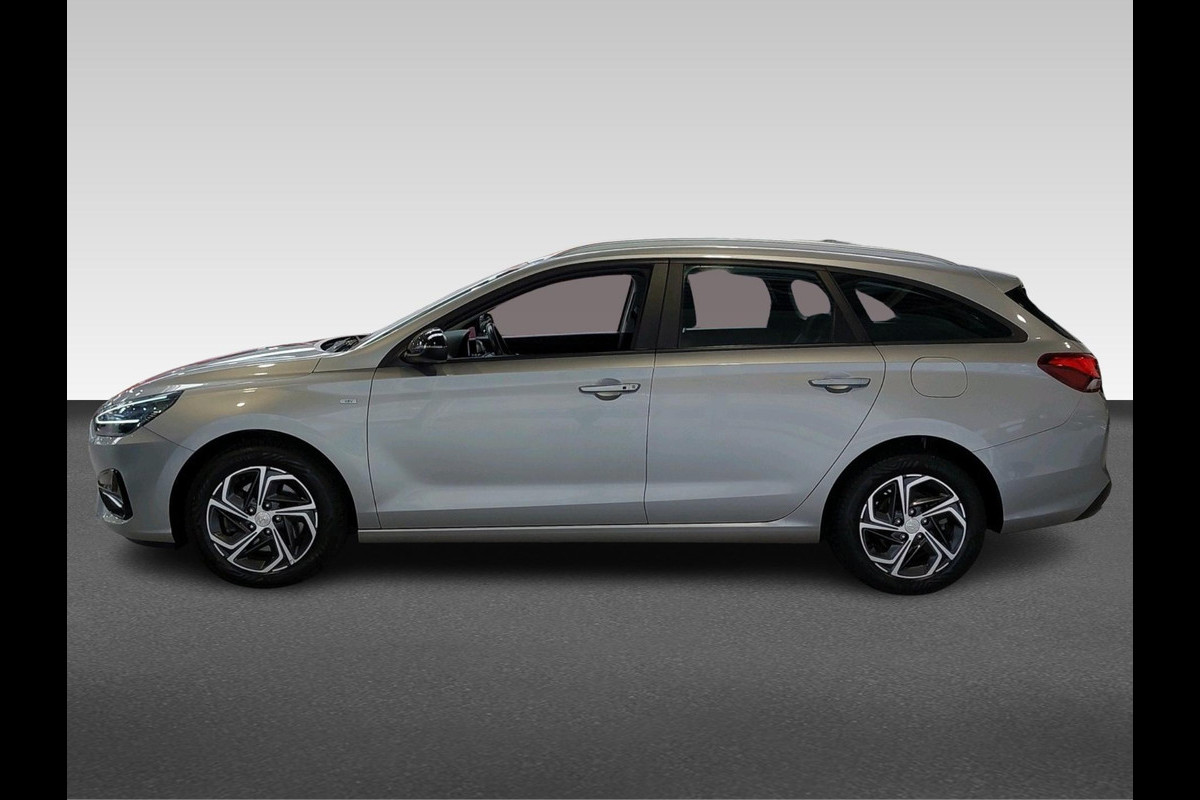 Hyundai i30 Wagon 1.0 T-GDi MHEV Comfort Smart Apple Carplay Android Auto | Achteruit rijcamera |