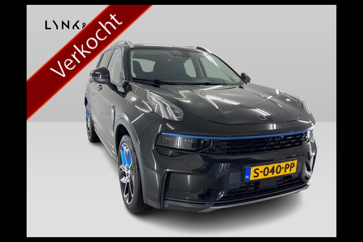Lynk & Co 01 1.5 262pk PHEV Adapt.cruise Panodak Carplay Stoelverw. Infinity Plug-in