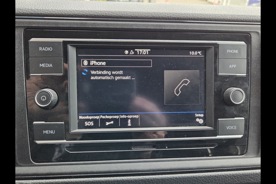 MAN TGE 35 2.0 140Pk Automaat Lang L4 H3 Airco Achteruitrijcamera Carplay