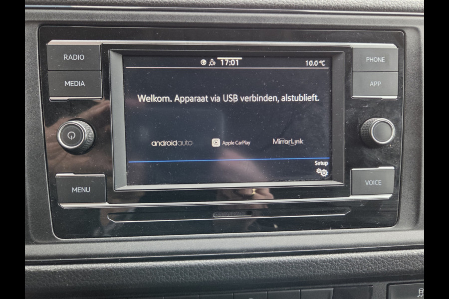 MAN TGE 35 2.0 140Pk Automaat Lang L4 H3 Airco Achteruitrijcamera Carplay