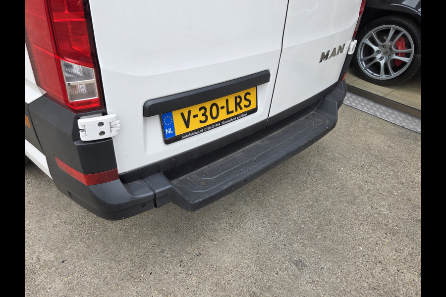 MAN TGE 35 2.0 140Pk Automaat Lang L4 H3 Airco Achteruitrijcamera Carplay
