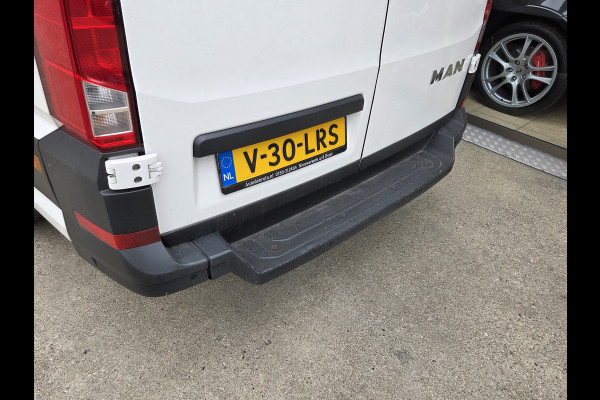 MAN TGE 35 2.0 140Pk Automaat Lang L4 H3 Airco Achteruitrijcamera Carplay