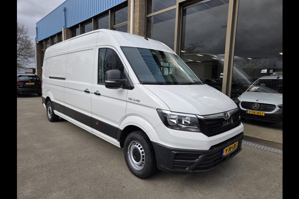 Volkswagen Crafter / MAN TGE 35 2.0 140Pk Automaat Lang L4 H3 Airco Achteruitrijcamera Carplay