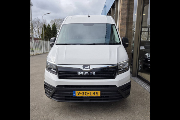 Volkswagen Crafter / MAN TGE 35 2.0 140Pk Automaat Lang L4 H3 Airco Achteruitrijcamera Carplay
