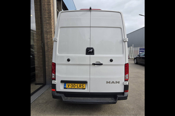 Volkswagen Crafter / MAN TGE 35 2.0 140Pk Automaat Lang L4 H3 Airco Achteruitrijcamera Carplay