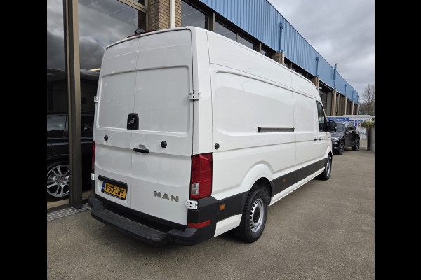 Volkswagen Crafter / MAN TGE 35 2.0 140Pk Automaat Lang L4 H3 Airco Achteruitrijcamera Carplay