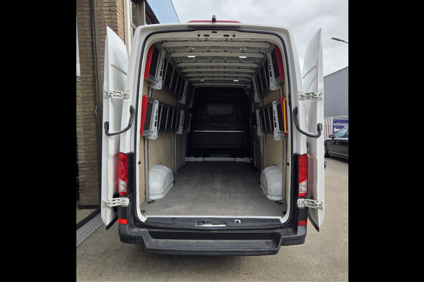 Volkswagen Crafter / MAN TGE 35 2.0 140Pk Automaat Lang L4 H3 Airco Achteruitrijcamera Carplay