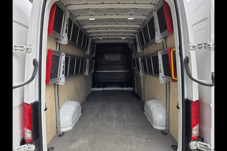 Volkswagen Crafter / MAN TGE 35 2.0 140Pk Automaat Lang L4 H3 Airco Achteruitrijcamera Carplay
