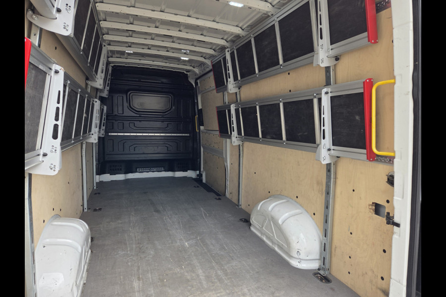 Volkswagen Crafter / MAN TGE 35 2.0 140Pk Automaat Lang L4 H3 Airco Achteruitrijcamera Carplay