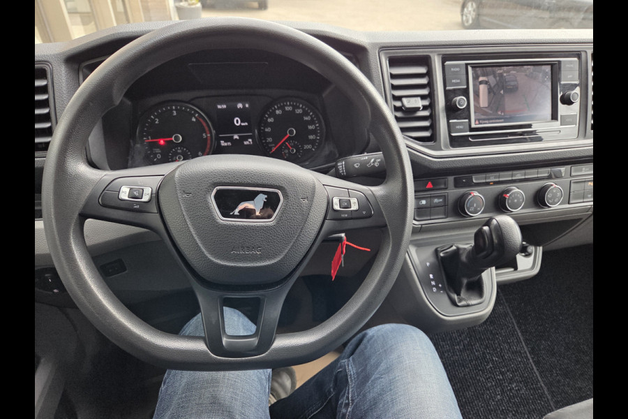 Volkswagen Crafter / MAN TGE 35 2.0 140Pk Automaat Lang L4 H3 Airco Achteruitrijcamera Carplay